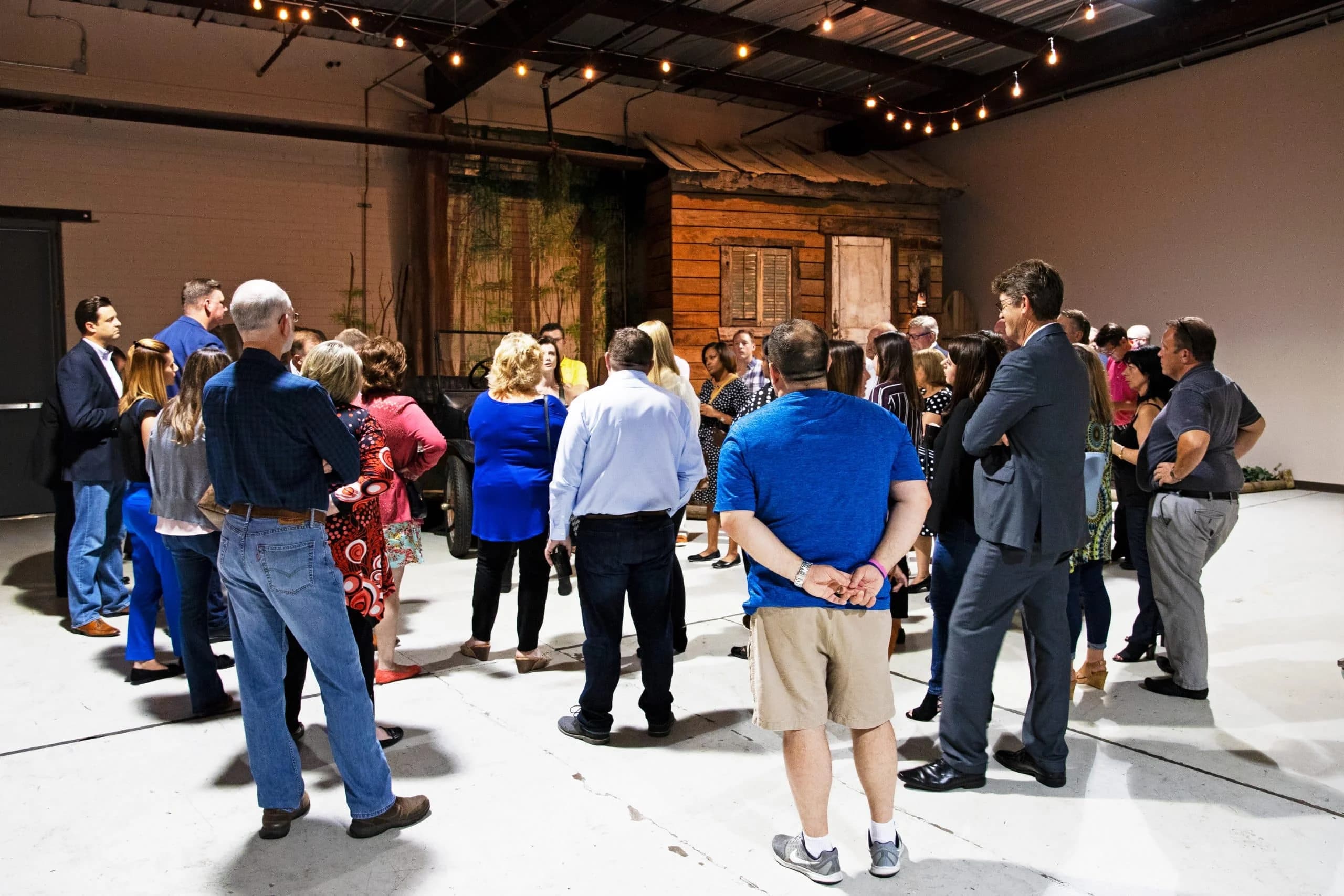 Intro To Seven Three: Tour & Tasting