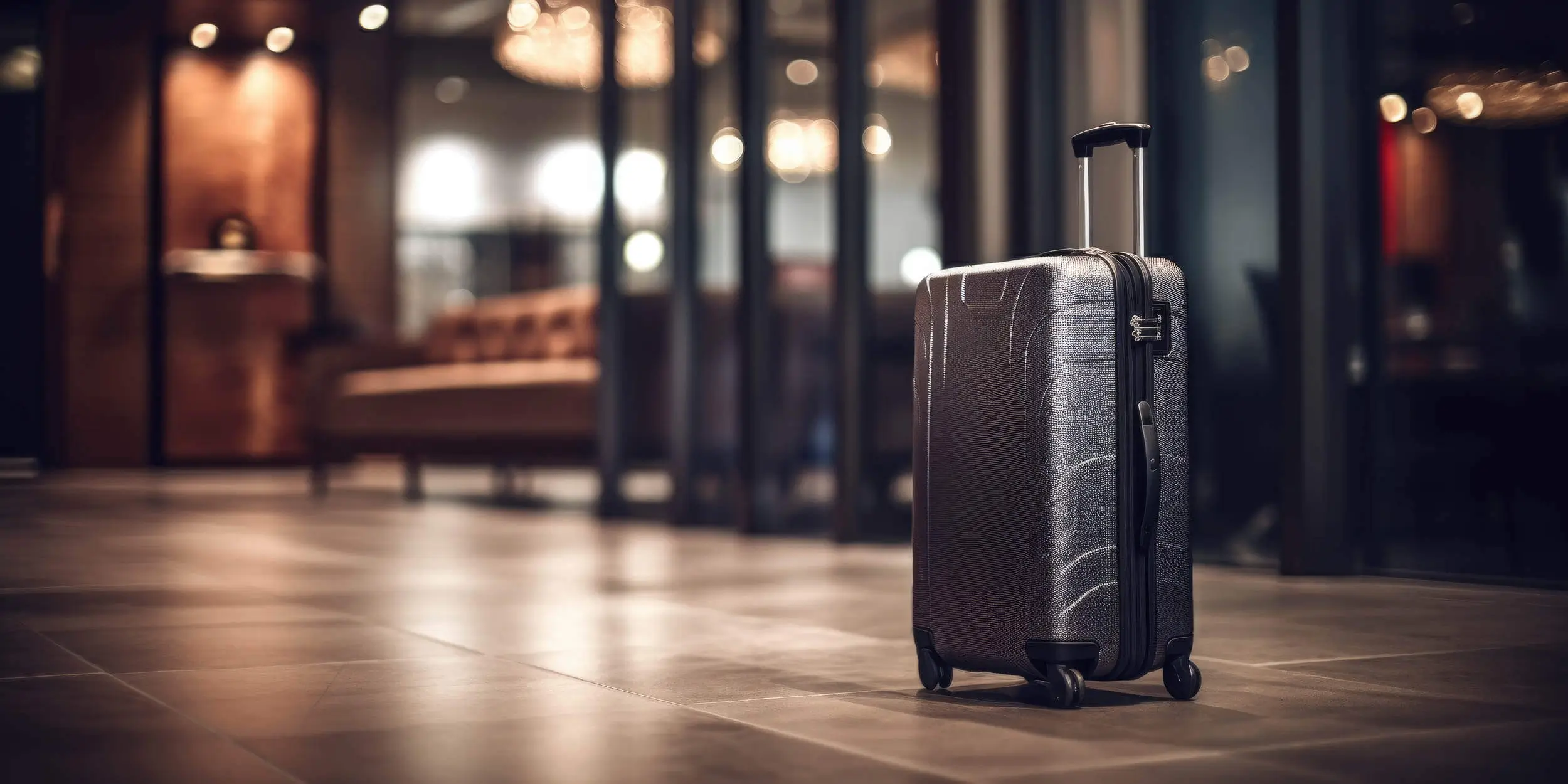 Ship Luggage, Travel Happy